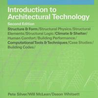 Introduction to Architectural Technology 1780672950 Book Cover