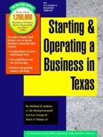 Starting and Operating a Business in Vermont 1555711154 Book Cover