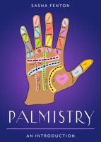 Palmistry: Your Plain & Simple Guide to Reading Destiny in Your Hands (Plain & Simple Series for Mind, Body, & Spirit) 1642970689 Book Cover