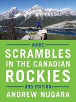 More Scrambles in the Canadian Rockies 1771602007 Book Cover
