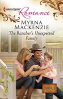 The Rancher's Unexpected Family 0373178360 Book Cover