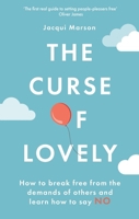 The Curse of Lovely 0749957239 Book Cover