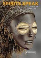 Prestel-Minis: Spirits Speak: African Masks (Prestel Minis) 3791335855 Book Cover