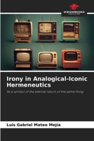 Irony in Analogical-Iconic Hermeneutics 6208062527 Book Cover