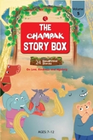 THE CHAMPAK STORY BOX: Volume 5 9355203802 Book Cover