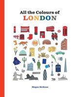 All the Colours of London /anglais 1922754773 Book Cover