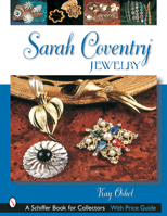 Sarah Coventry Jewelry (Schiffer Book for Collectors) 0764317040 Book Cover