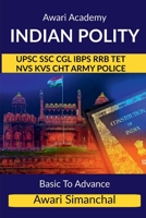 Indian polity B0B9S1NPB4 Book Cover