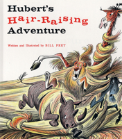 Hubert's Hair Raising Adventure (Sandpiper Books) 0395282675 Book Cover