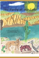The Party at the Lake B084Q9VSC6 Book Cover