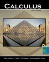 Calculus 1465208887 Book Cover
