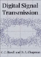 Digital Signal Transmission 0521425573 Book Cover