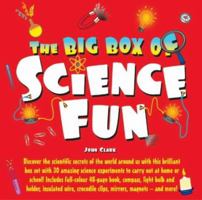 The Big Box of Science Fun 0764177354 Book Cover