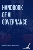 Handbook of AI Governance 1787156125 Book Cover