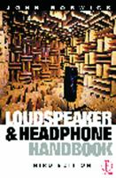 Loudspeaker and Headphone Handbook 0240515781 Book Cover