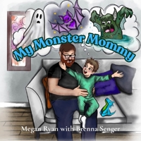 My Monster Mommy 1069345911 Book Cover