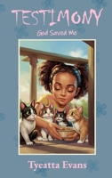 Testimony, God saved me B0GGF6TMKR Book Cover
