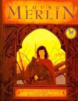 Young Merlin 0440411599 Book Cover