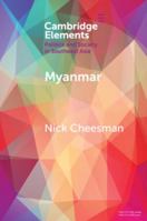 Myanmar: A Political Lexicon 1108464742 Book Cover