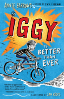 Iggy Is Better Than Ever 1984813331 Book Cover