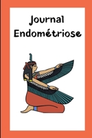 Journal Endométriose: Cahier à remplir avec journal alimentaire et suivi des symptômes - Conseils sur le régime alimentaire à suivre - Format portable ... Couverture Déesse égyptienne (French Edition) 1674799993 Book Cover