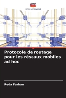 Protocole de routage pour les réseaux mobiles ad hoc (French Edition) 3330077719 Book Cover