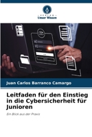 Leitfaden für den Einstieg in die Cybersicherheit für Junioren (German Edition) 6208408849 Book Cover
