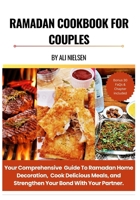 Ramadan Cookbook For Couples B0CVNDW1NB Book Cover