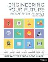Engineering Your Future: An Australasian Guide 0730369161 Book Cover