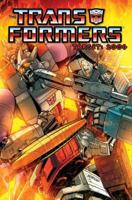 Transformers: Target 2006 1840235101 Book Cover