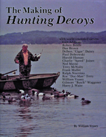 Making of Hunting Decoys 0887400736 Book Cover