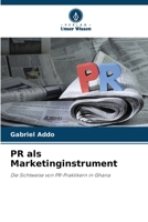 PR als Marketinginstrument (German Edition) 6207967720 Book Cover