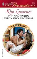 The Spaniard's Pregnancy Proposal 0373127081 Book Cover