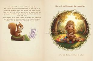 Lily and Bartholomew's Big Adventure B0GP6SBYW5 Book Cover