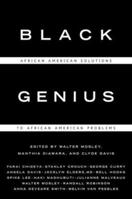 Black Genius: African American Solutions to African American Problems 0393319784 Book Cover