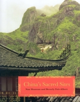 China's Sacred Sites 0893892629 Book Cover