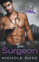 The Surgeon B0BNNVRKQP Book Cover