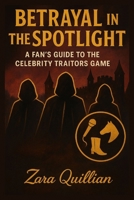 Betrayal in the Spotlight: A Fan's Guide to the Celebrity Traitors Game B0FVNGZ3G2 Book Cover