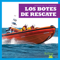 Los Botes de Rescate 1636901808 Book Cover