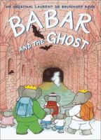 Babar and the Ghost 0394879082 Book Cover