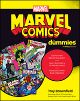 Marvel Comics for Dummies 139429929X Book Cover