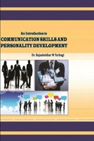 An Introduction to COMMUNICATION SKILLS AND PERSONALITY DEVELOPMENT 1387726757 Book Cover