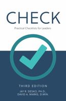 CHECK: Practical Checklist for Leaders 1792397712 Book Cover