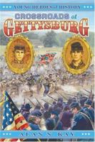 Crossroads at Gettysburg (Young Heroes of History) 1572493593 Book Cover