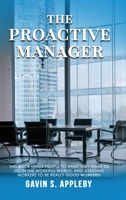 The Proactive Manager B0GV6Y9WWR Book Cover