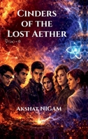 Cinders of the Lost Aether B0GXZS2X66 Book Cover