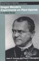 Experiments in Plant Hybridisation 1387996827 Book Cover