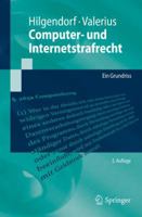 Computer- Und Internetstrafrecht: Ein Grundriss 3642168841 Book Cover