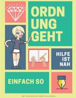 MLM Kursbuch: Ordnung geht einfach so 109930248X Book Cover