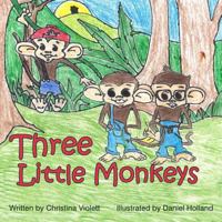 Three Little Monkeys 1718684770 Book Cover